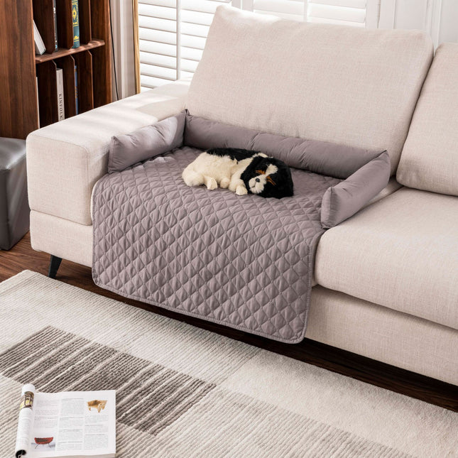 Waterproof Pet Mat for Sofa Car & Bed 75 120cm – product detail