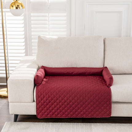Waterproof Pet Mat for Sofa, Car & Bed 90*90cm