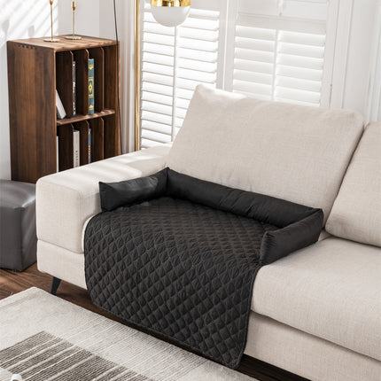Waterproof Pet Mat for Sofa, Car & Bed 90*90cm
