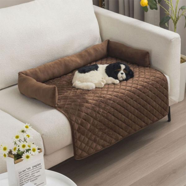 Waterproof Pet Mat for Sofa Car & Bed 75 75cm – product detail