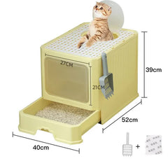 Collection image for: Cat Litter & Cleaning