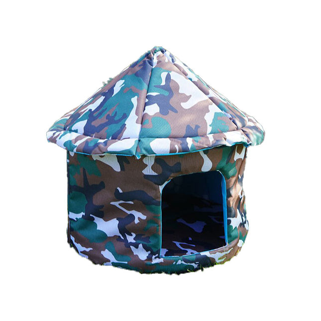 Outdoor Waterproof Cat House
