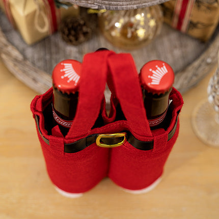 6pcs Small One Christmas Decoration Supplies, Christmas Pants
