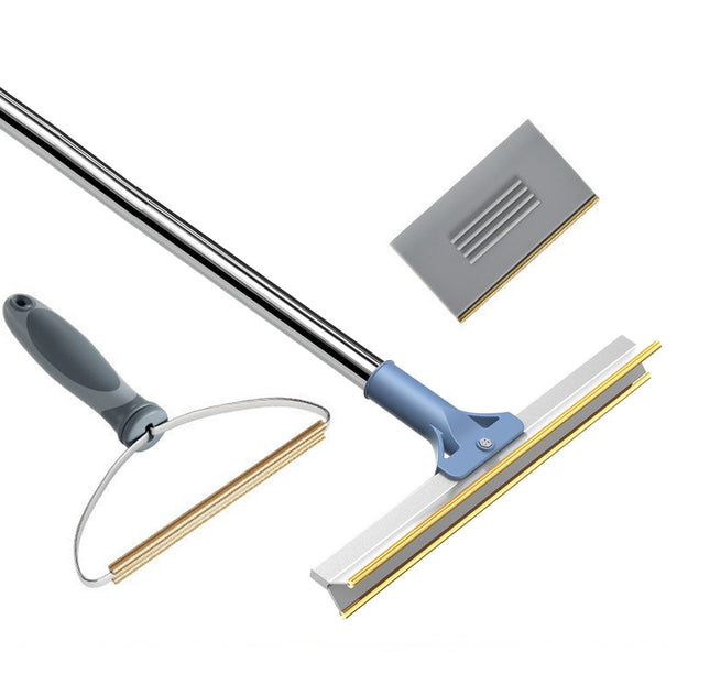 Pet Hair Removal Tool Set