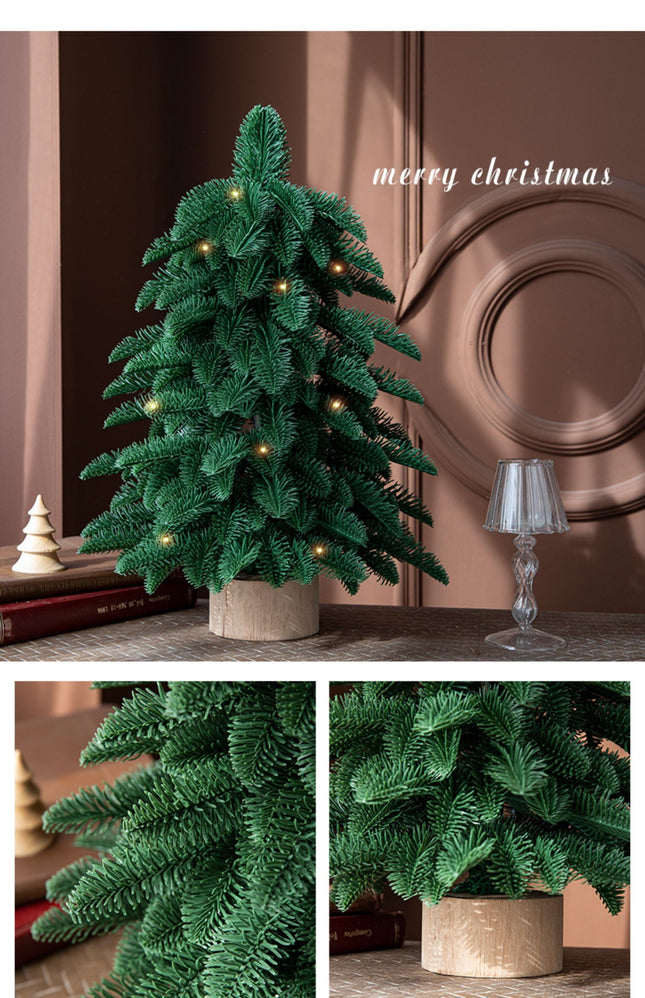 55cm Artificial Mini Christmas Tree – product detail