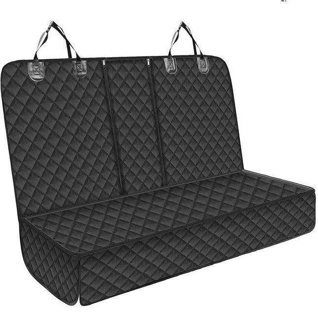 Universal Waterproof Dog Car Seat Cover with Non-Slip Backing – product detail