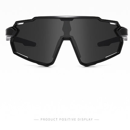 Cycling Sunglasses Conquer the Road with Style and Protection