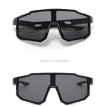 New sports sunglasses men's and women's cycling sunglasses dazzling sunglasses