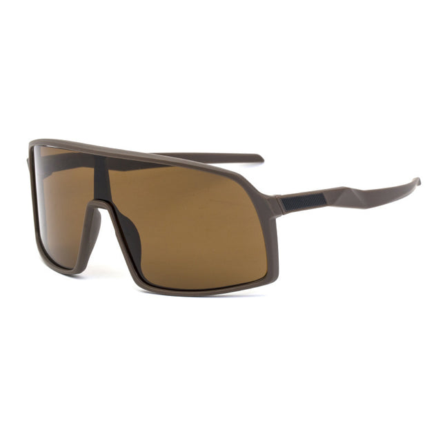 Cycling Sunglasses Conquer the Road with Style and Protection Tea colors V888-ELOSUNG10626