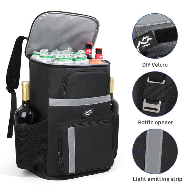 Insulated Cooler Backpack – product detail