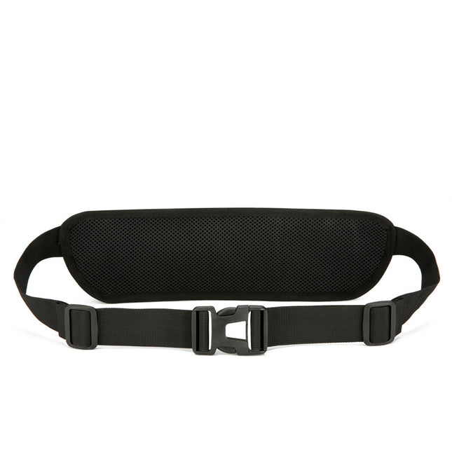 Water-Resistant Running Waist Pack with Bottle Holder – product detail