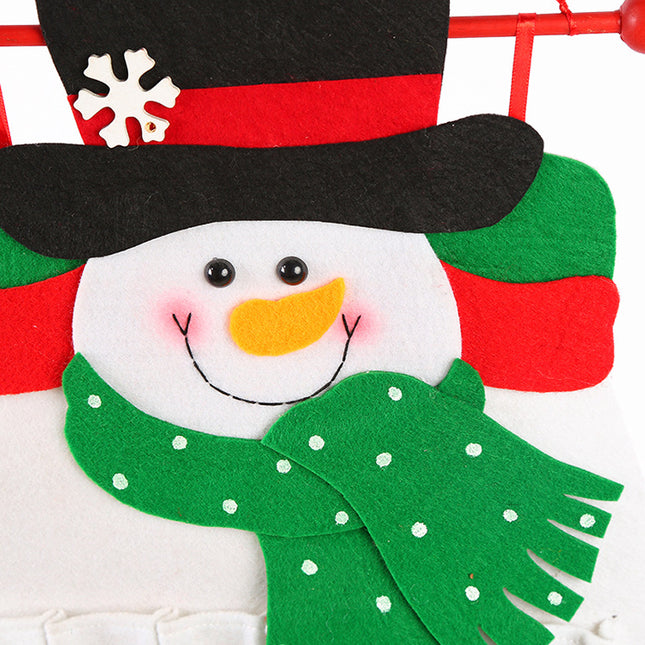 Snowman Advent Calendar – product detail