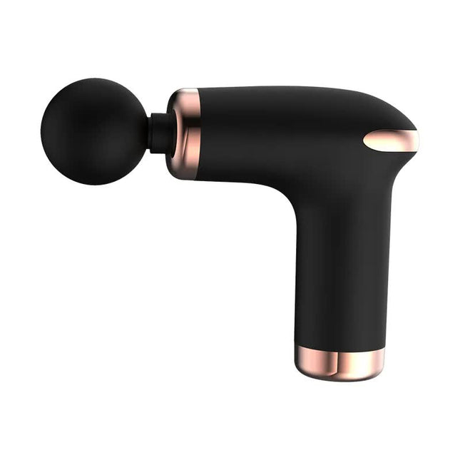 Classic Black Massage Gun