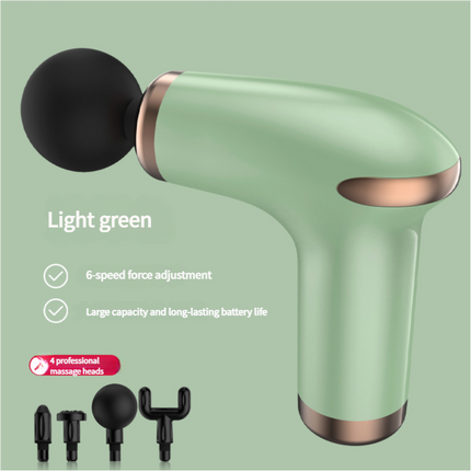 Green Massage Gun – product detail