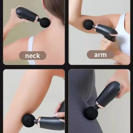Pink Massage Gun – product features
