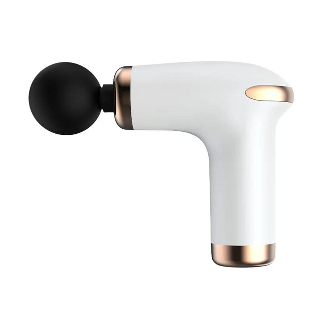 Classic White Massage Gun