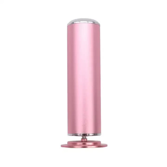 Pink Electric Foot Callus Remover