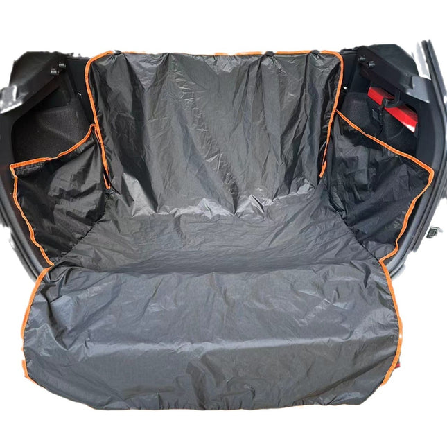 Waterproof Dog Car Seat Cover for SUVs