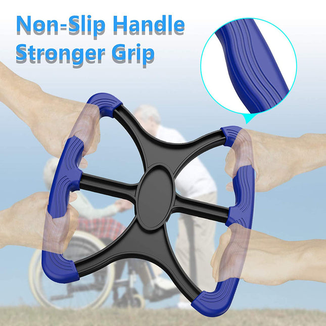 2PCS Elderly Care Standing Tool