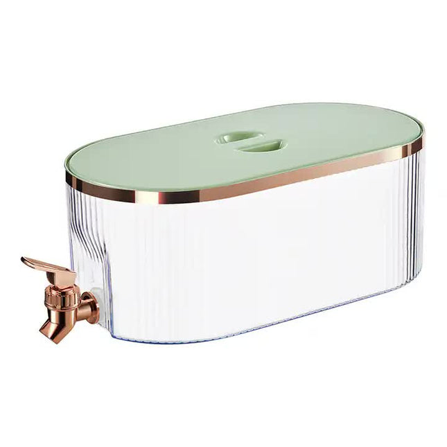 Light Green Refrigerator Cold Water Dispenser