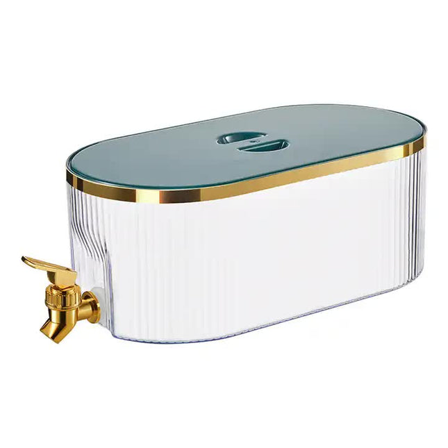 Dark Green Refrigerator Cold Water Dispenser