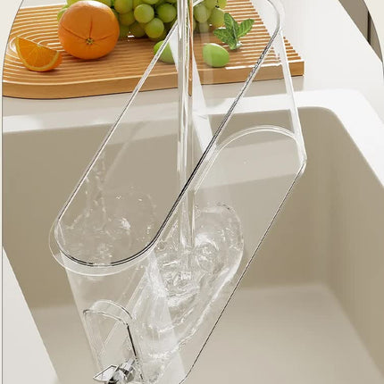 Cream White Refrigerator Cold Water Jug with Tap – shape and profile