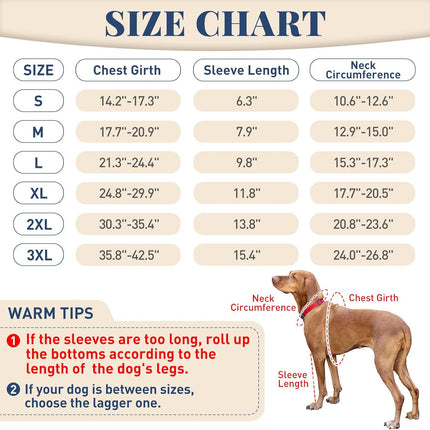 XXL Pet Front Leg Protective Sleeve - Elastic Dog Leg Guard for Post-Surgery Protection, Prevents Licking and Biting