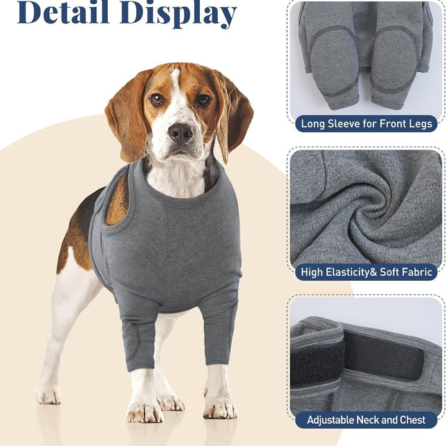 XXXL Pet Front Leg Protective Sleeve – product detail