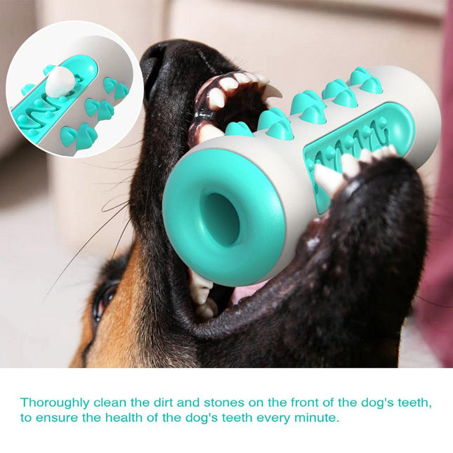 Blue Dog Squeaky Toys For Aggressive Chewers Tough Toothbrush Dog Chew Toy Nearly Indestructible – product detail
