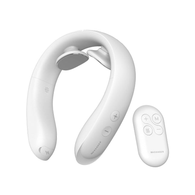 Intelligent Neck Massager with Heat Therapy for Neck and Shoulder Pain Relief V888-ELOSUNG12403