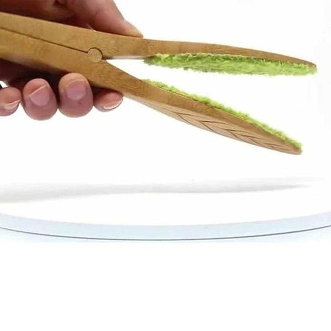Portable Leaf Cleaning Brush Creative Plant Leaf Cleaner for Indoor & Outdoor Use – product detail