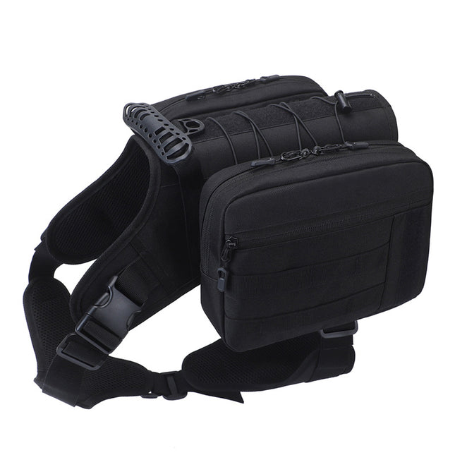 Black Dog Tactical Backpack Harness