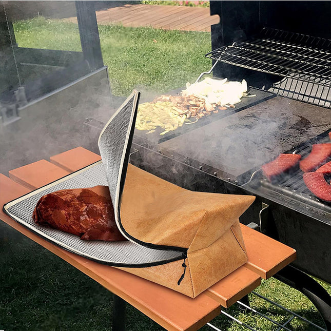 Reusable BBQ Grill Bags