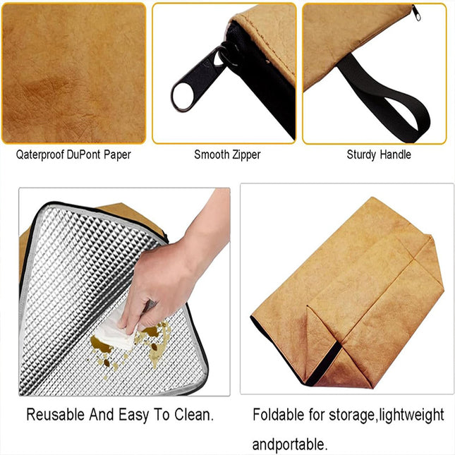 Reusable BBQ Grill Bags – product detail
