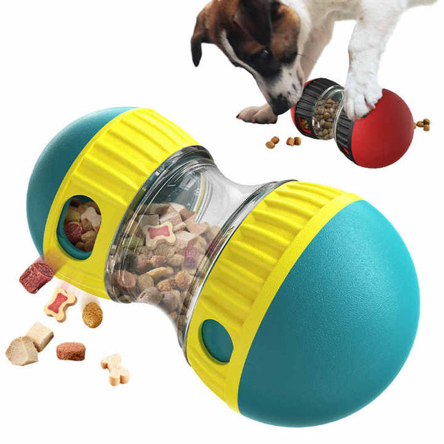 Green Interactive Dog Slow Feeder Toy – product detail