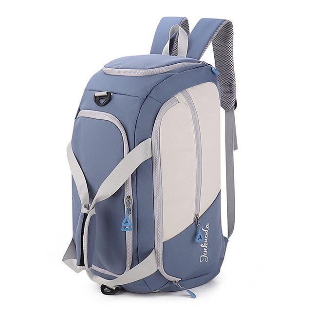 Blue Large Capacity Travel Backpack