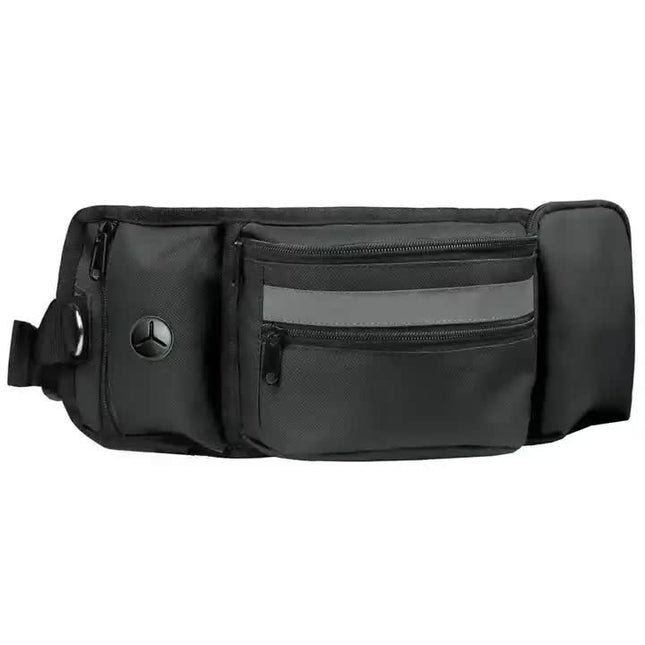 Black Portable Dog Training Bag