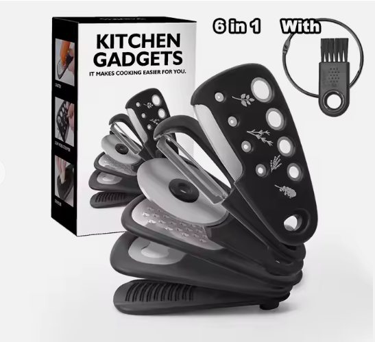 Stackable Kitchen Tool Set