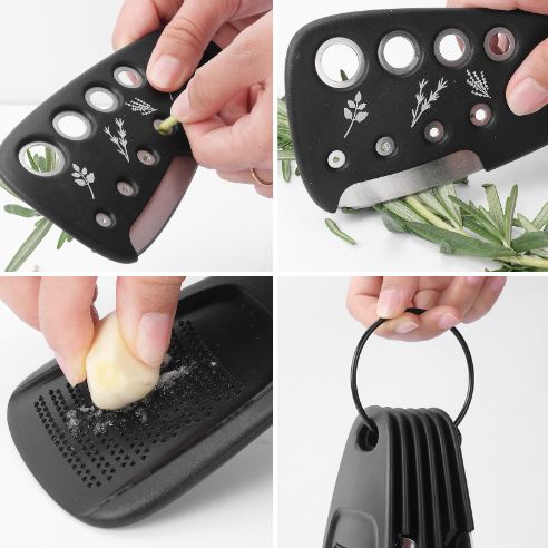 Stackable Kitchen Tool Set – product detail