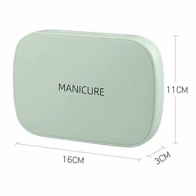 18-Piece Manicure and Pedicure Set – product detail