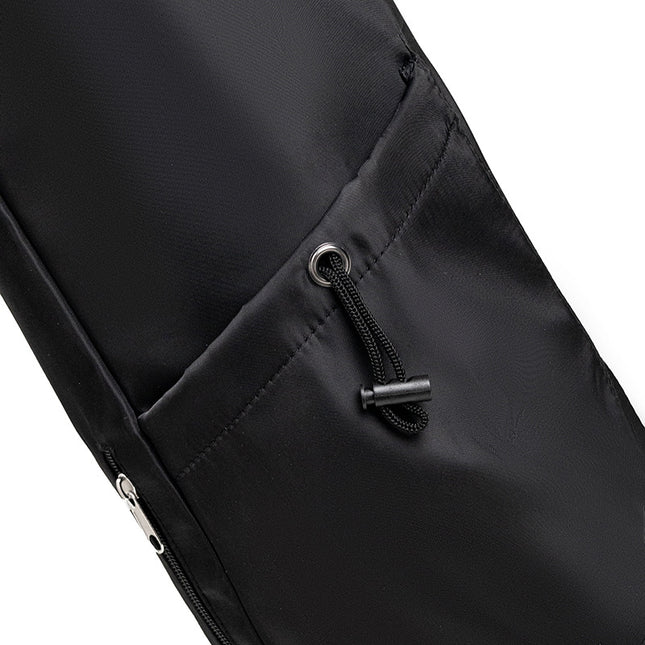 Black Durable Yoga Mat Carry Bag