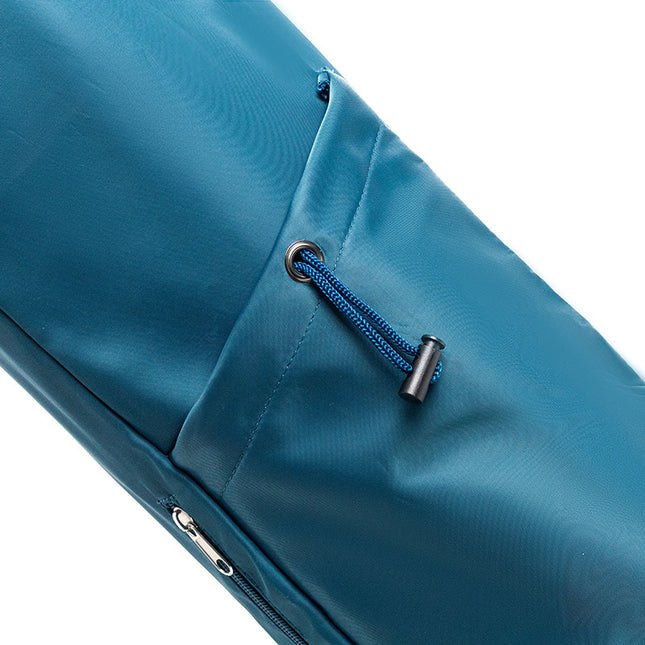 Dark Blue Durable Yoga Mat Carry Bag – product detail