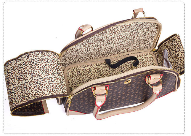 Portable Pet Travel Bag – product detail