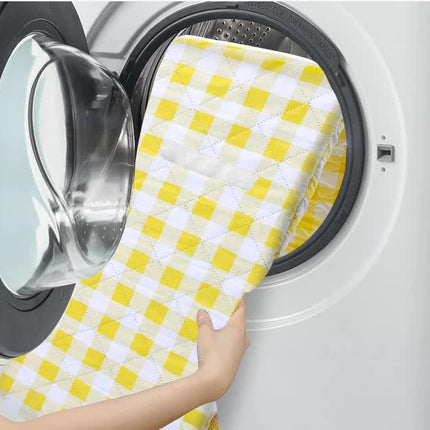 Thickened Waterproof Picnic Blanket - Portable Outdoor Beach Mat for Camping and Hiking 150*200cm(Bow tie bear)