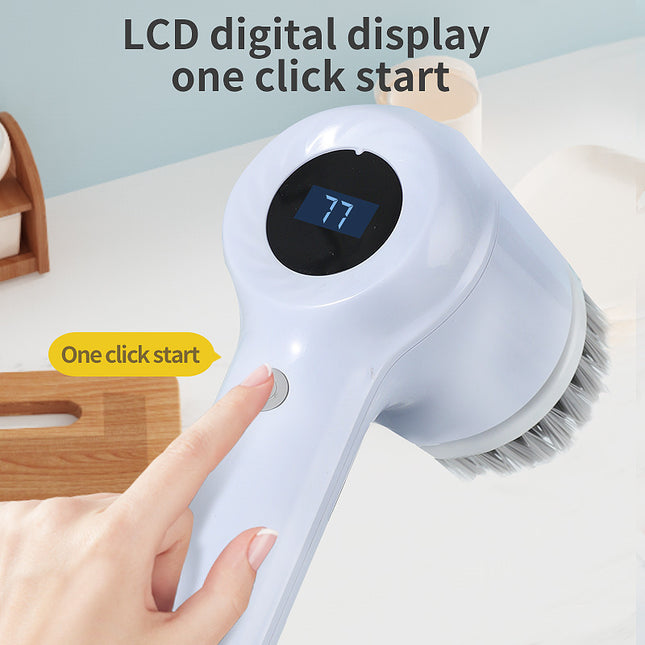 Electric Cleaning Brush – product detail