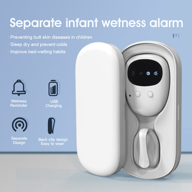 TXQ-02 Wireless Bedwetting Alarm – product detail