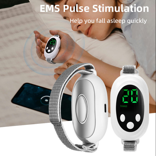 White Portable Sleep Aid Device – product detail