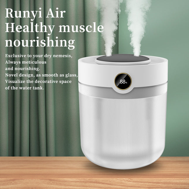 2000ML Large Capacity Humidifier with LED Display