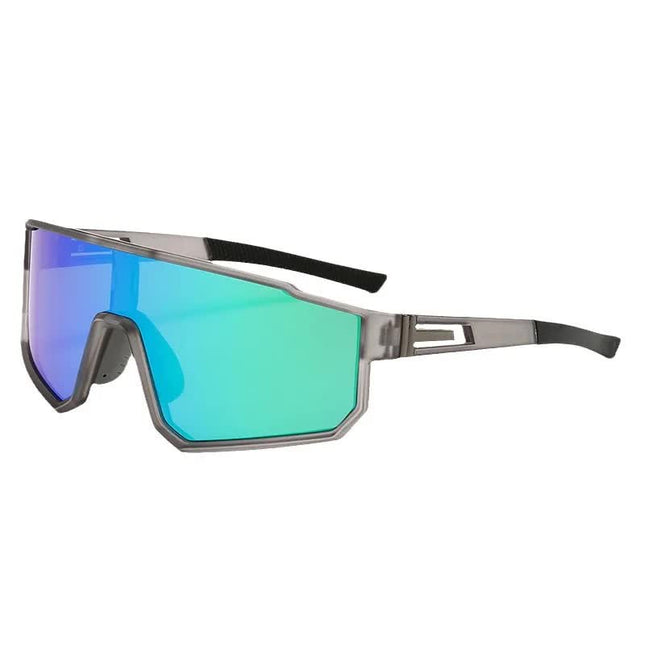 UV400 Sports Sunglasses with Polarized TAC Lens