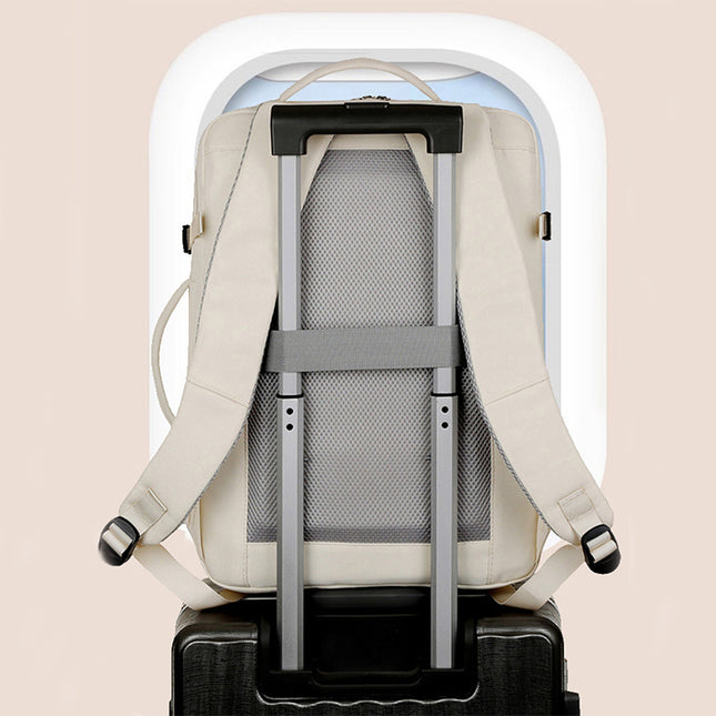 Large Capacity Travel Backpack with USB Charging Port – product detail